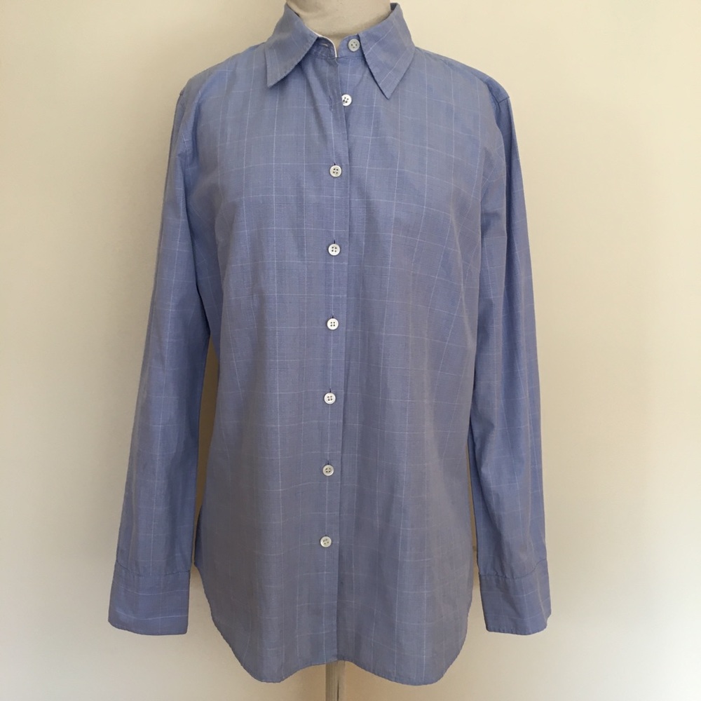 J Crew Kathryn Slim fit blouse